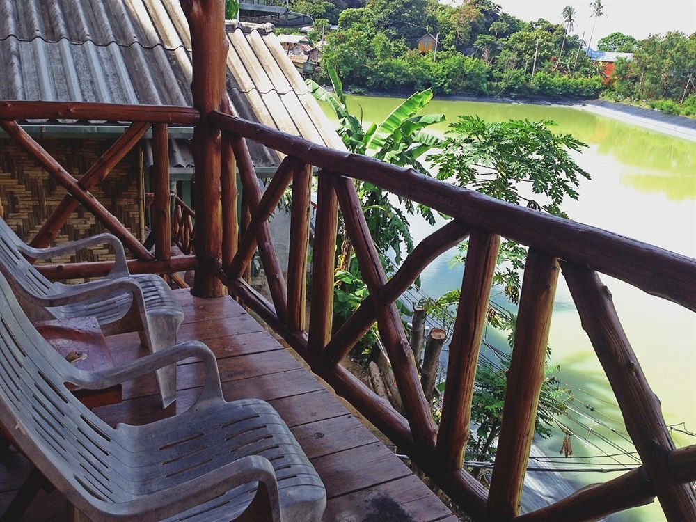 Tapear Resort Пхипхи Экстерьер фото