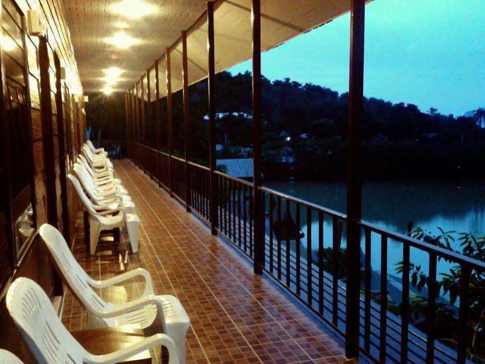 Tapear Resort Пхипхи Экстерьер фото