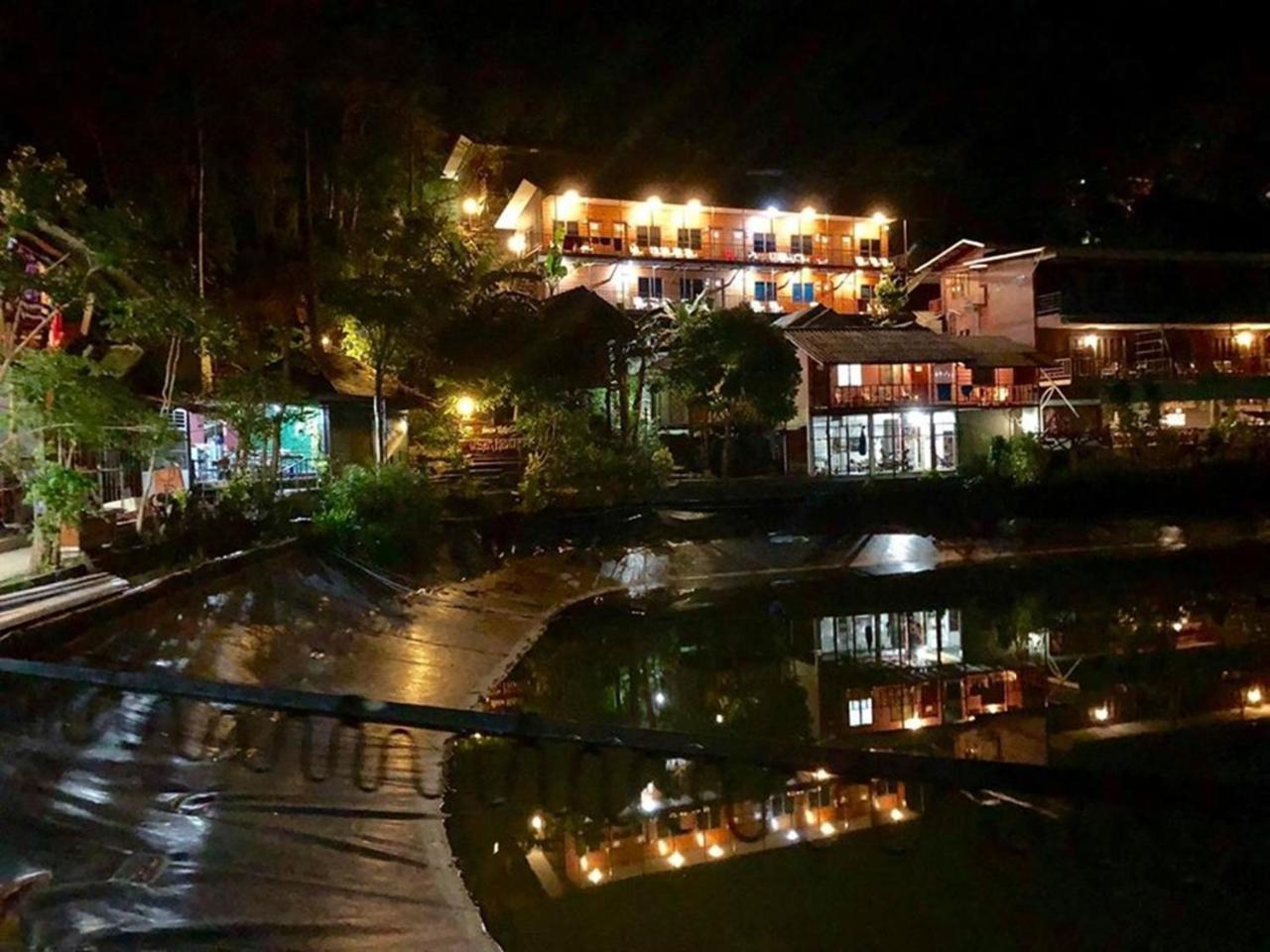 Tapear Resort Пхипхи Экстерьер фото