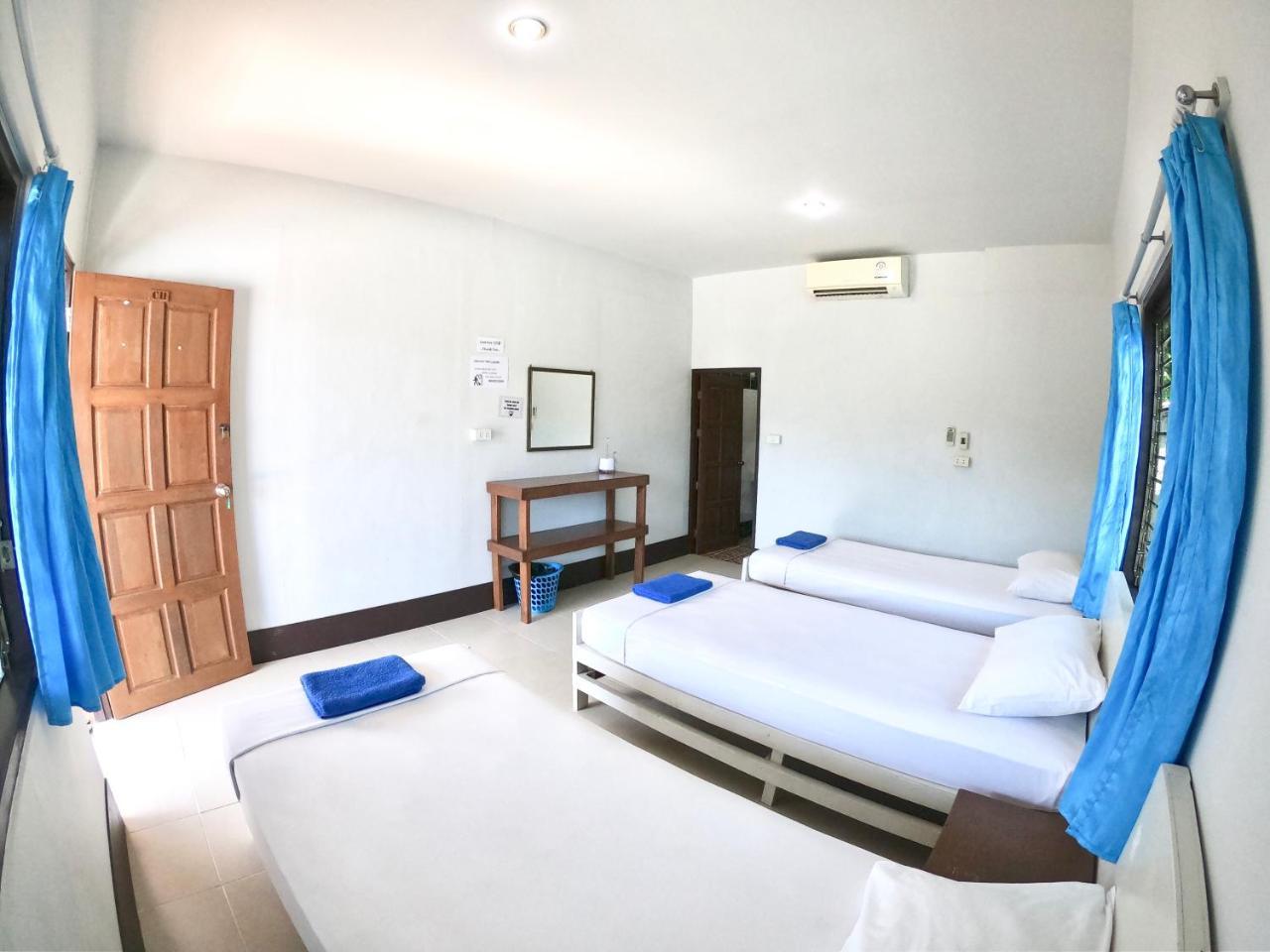 Tapear Resort Пхипхи Экстерьер фото